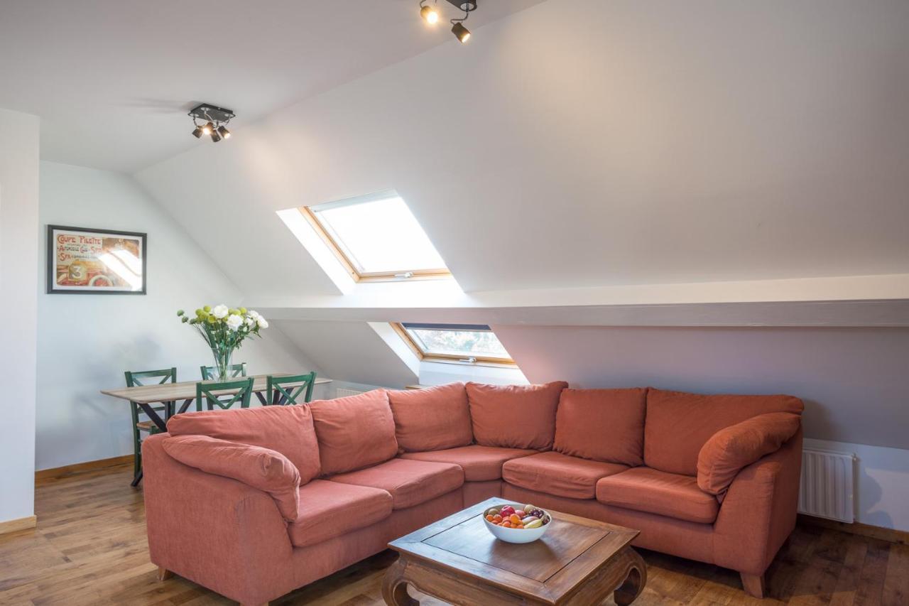 Grand Appartement Marie-Therese 스파 외부 사진