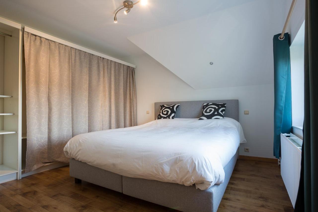 Grand Appartement Marie-Therese 스파 외부 사진