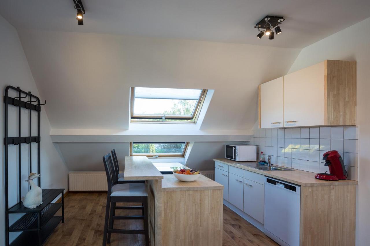 Grand Appartement Marie-Therese 스파 외부 사진