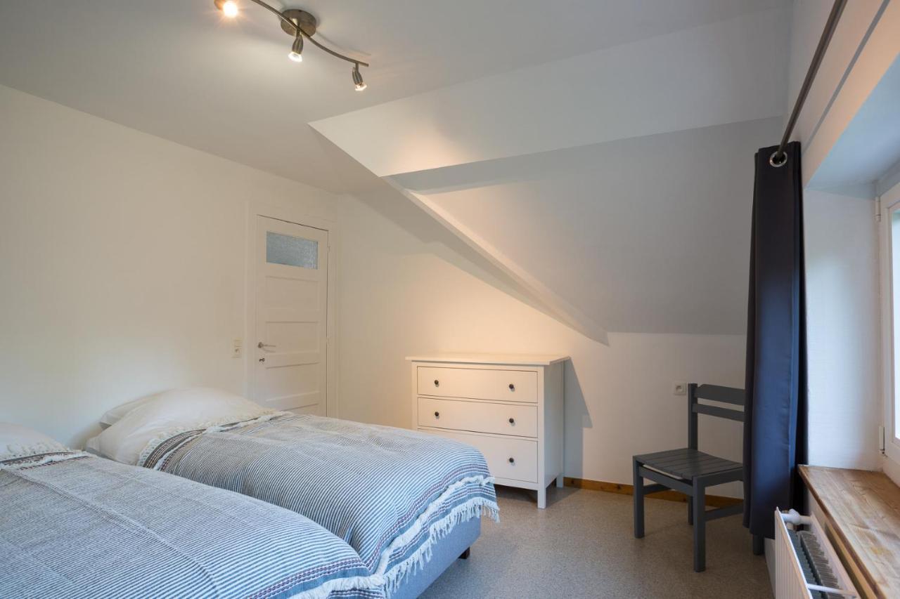 Grand Appartement Marie-Therese 스파 외부 사진