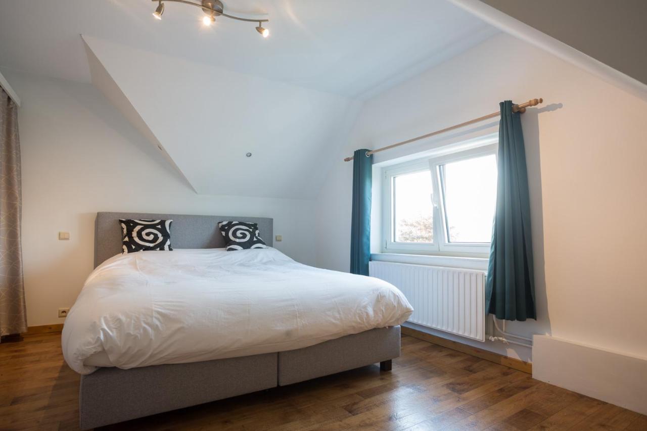 Grand Appartement Marie-Therese 스파 외부 사진