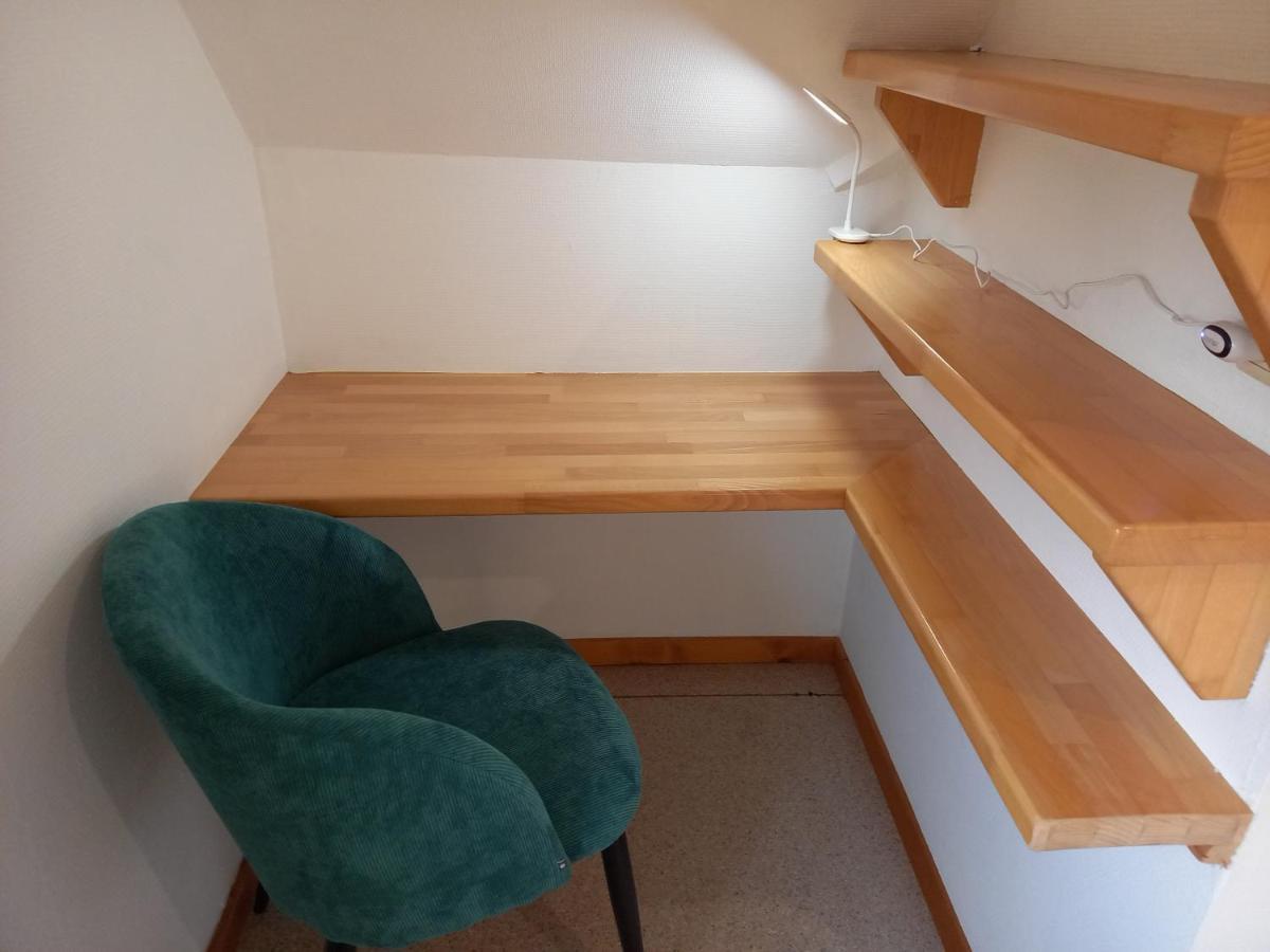 Grand Appartement Marie-Therese 스파 외부 사진